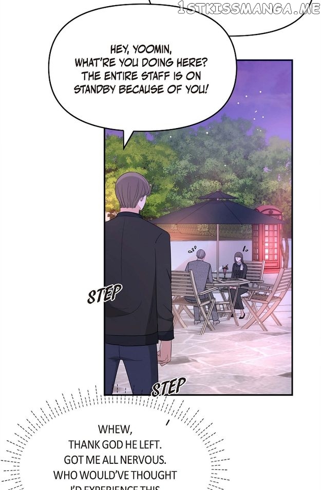 Body Double Trouble Chapter 32 - page 47