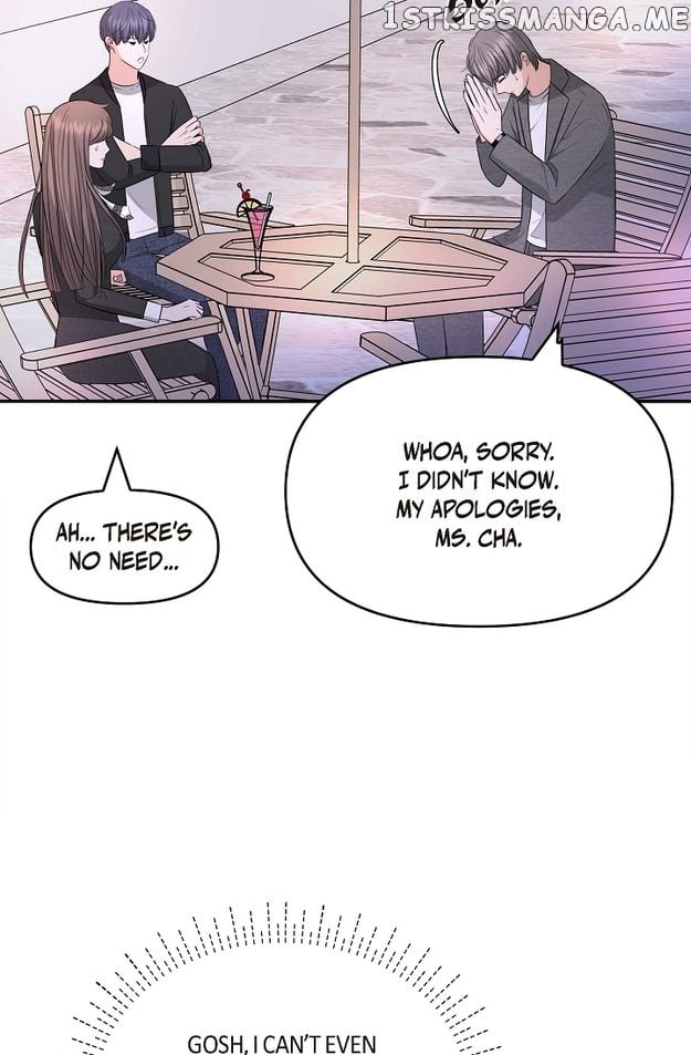 Body Double Trouble Chapter 32 - page 56