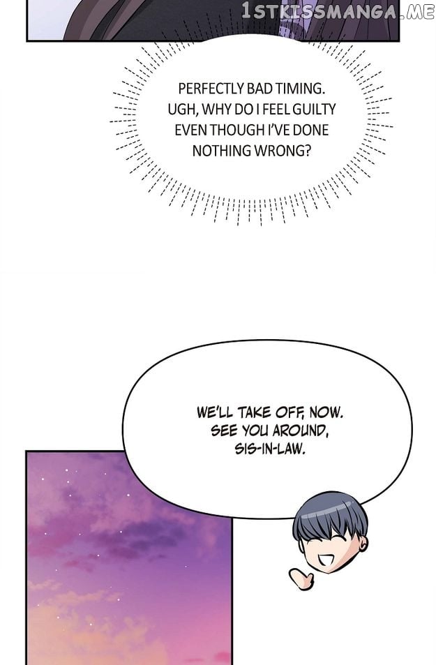 Body Double Trouble Chapter 32 - page 61