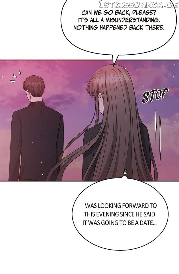 Body Double Trouble Chapter 32 - page 75