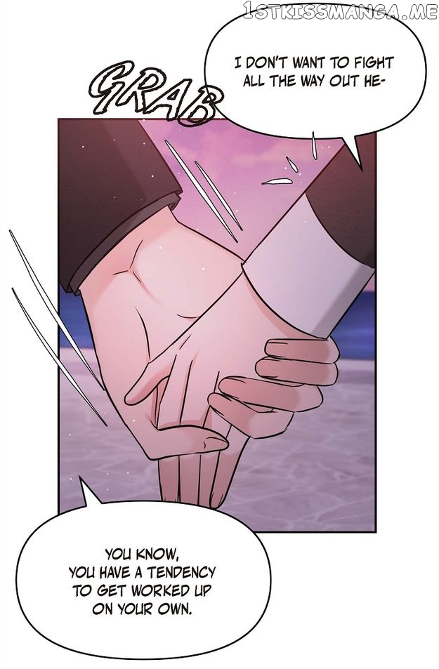 Body Double Trouble Chapter 32 - page 76