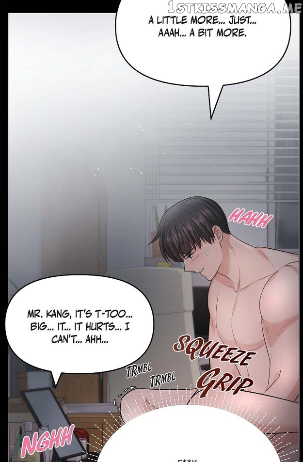 Body Double Trouble Chapter 31 - page 27