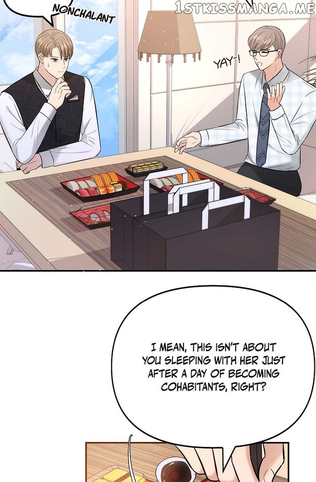 Body Double Trouble Chapter 24 - page 77