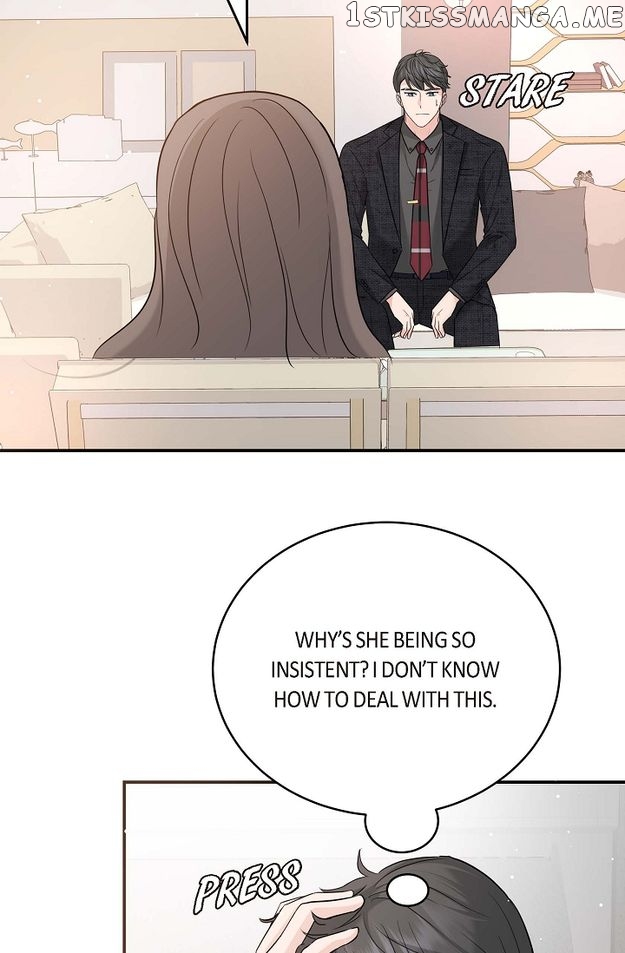 Body Double Trouble Chapter 9 - page 26