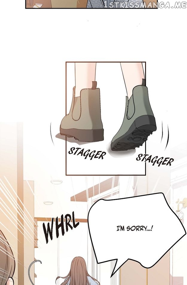 Body Double Trouble Chapter 8 - page 49