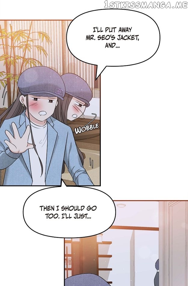 Body Double Trouble Chapter 8 - page 5