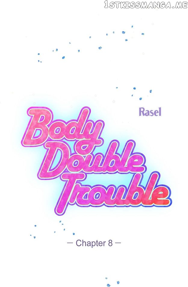 Body Double Trouble Chapter 8 - page 58