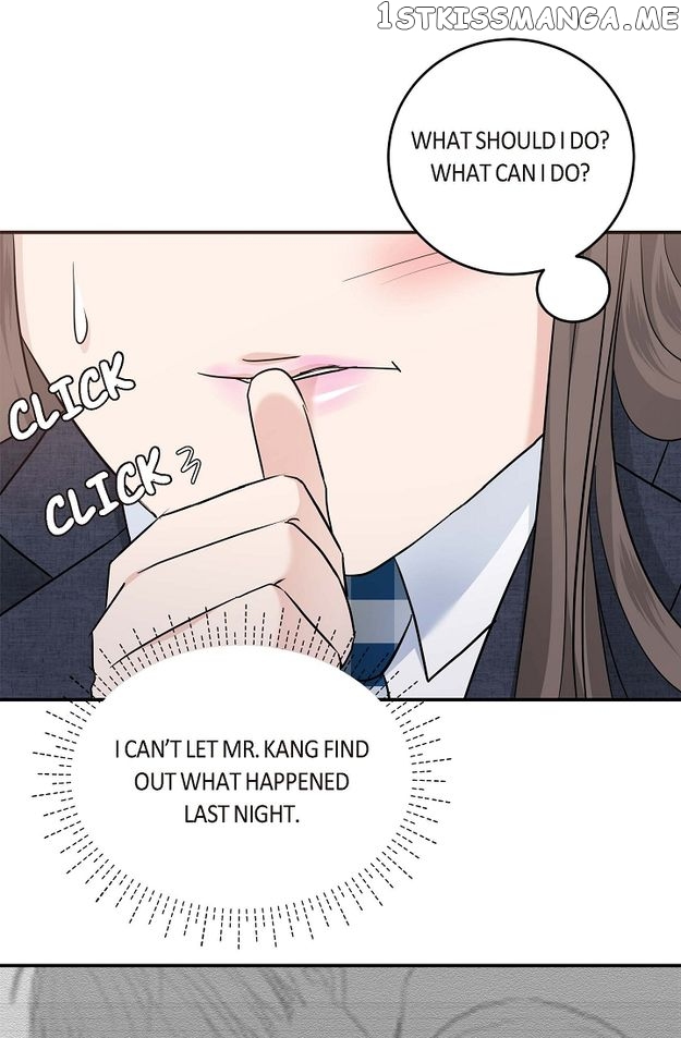 Body Double Trouble Chapter 8 - page 61