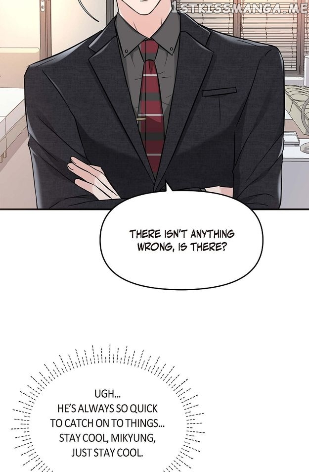 Body Double Trouble Chapter 8 - page 65
