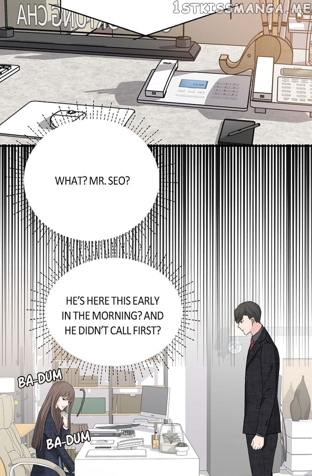 Body Double Trouble Chapter 8 - page 68
