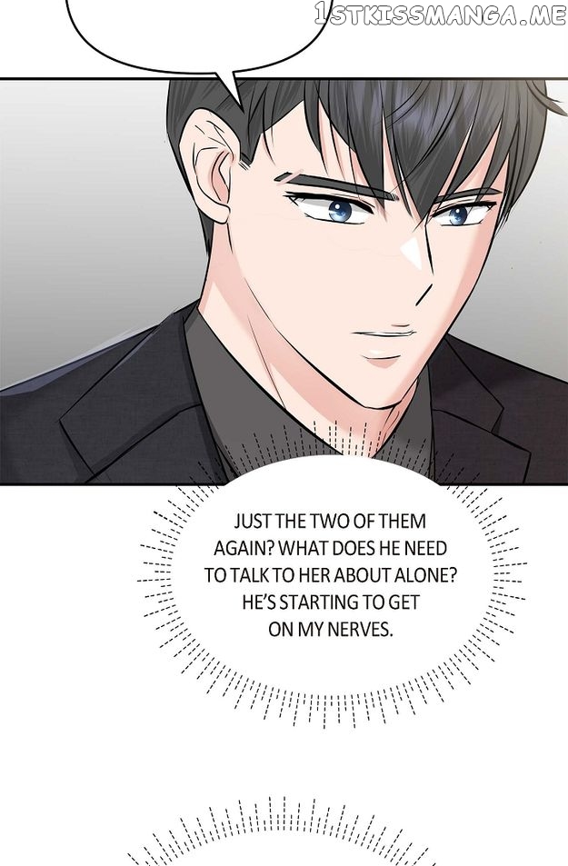Body Double Trouble Chapter 8 - page 79