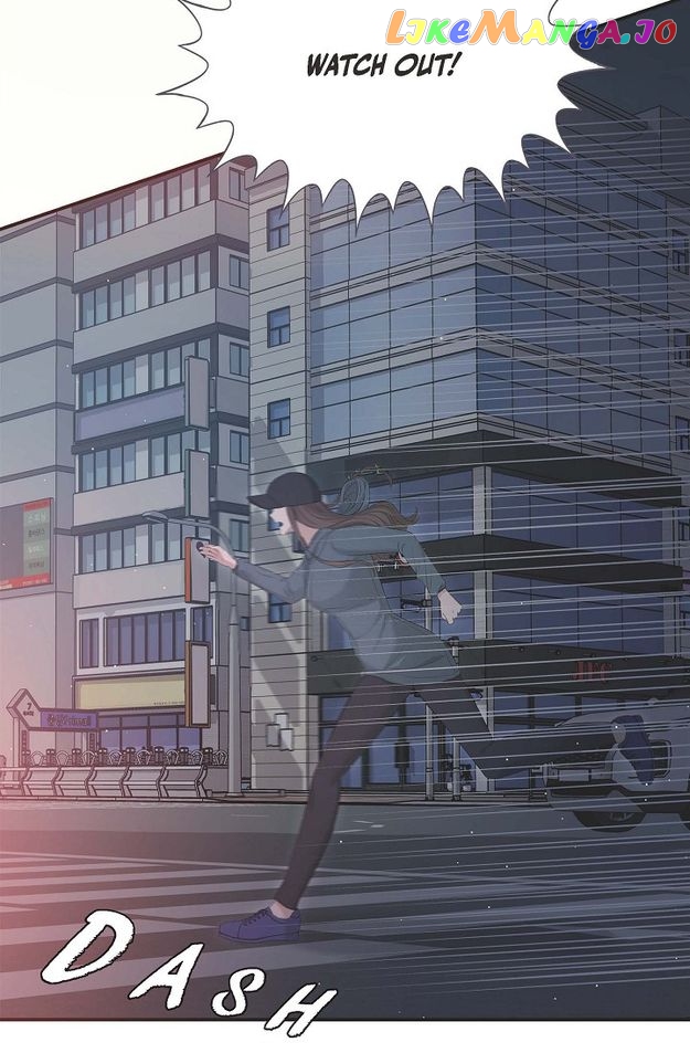 Body Double Trouble Chapter 47 - page 17