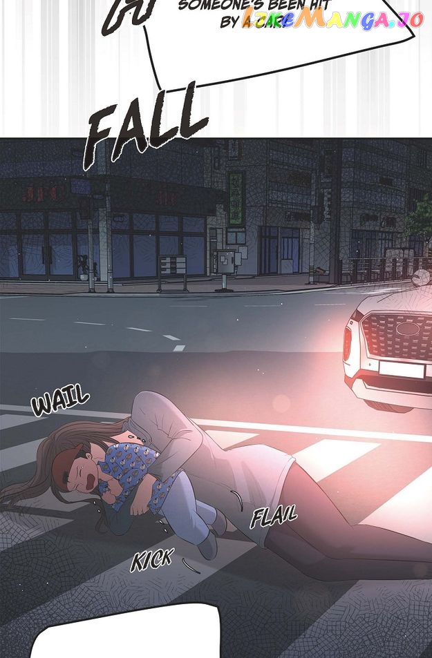 Body Double Trouble Chapter 47 - page 20