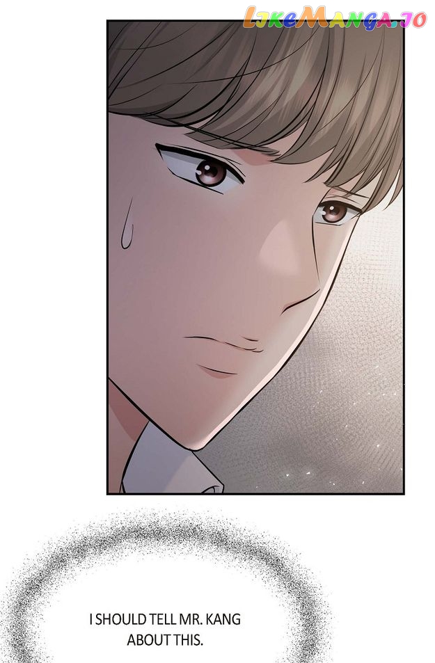 Body Double Trouble Chapter 47 - page 34