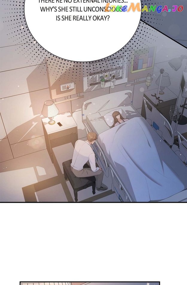 Body Double Trouble Chapter 47 - page 36