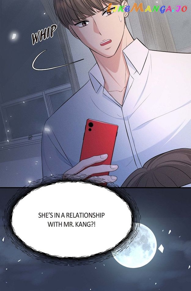 Body Double Trouble Chapter 47 - page 42