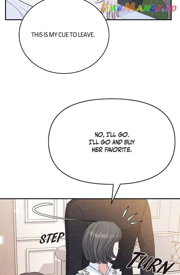 Body Double Trouble Chapter 47 - page 58