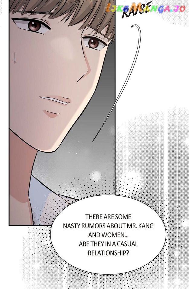 Body Double Trouble Chapter 47 - page 71