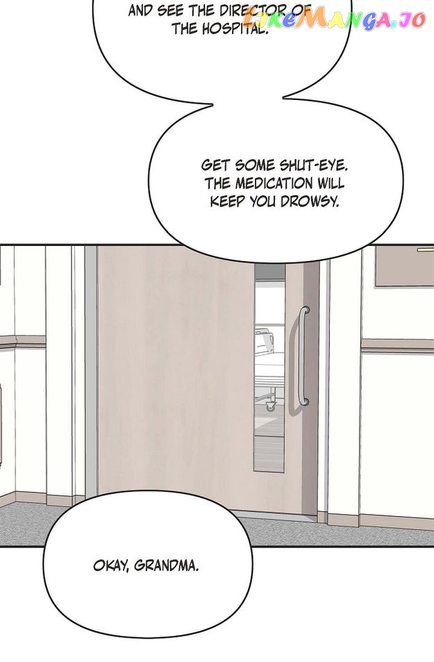 Body Double Trouble Chapter 47 - page 95