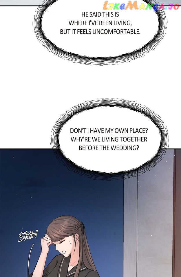 Body Double Trouble Chapter 48 - page 55