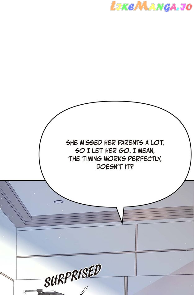 Body Double Trouble Chapter 49 - page 91