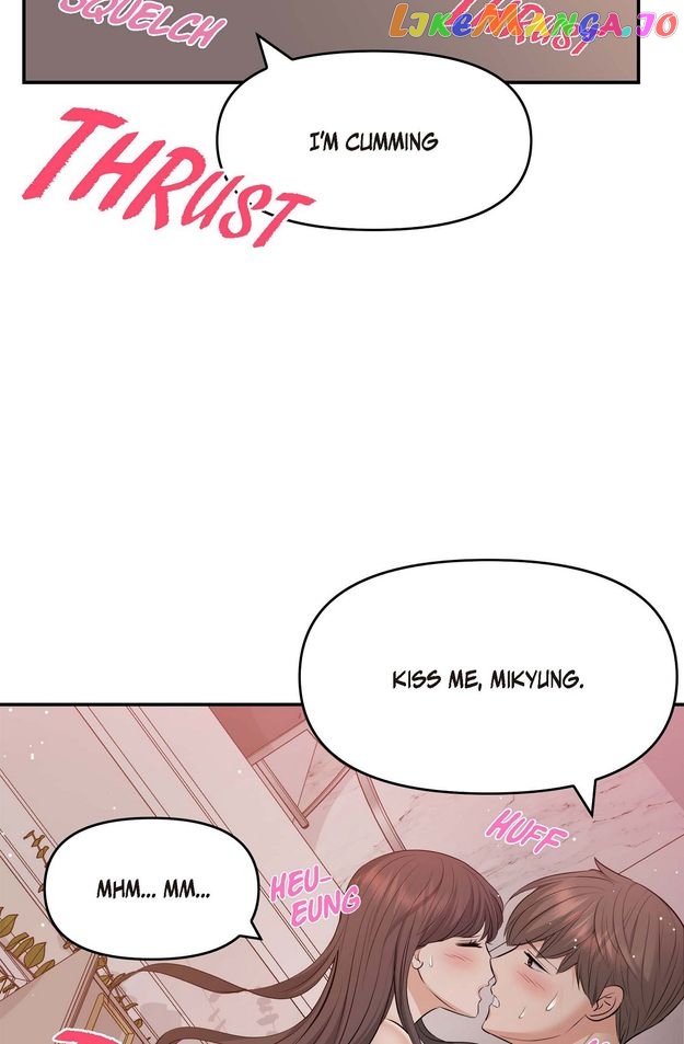 Body Double Trouble Chapter 50 - page 59