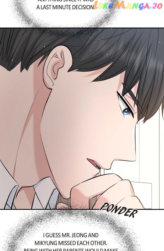 Body Double Trouble Chapter 50 - page 71