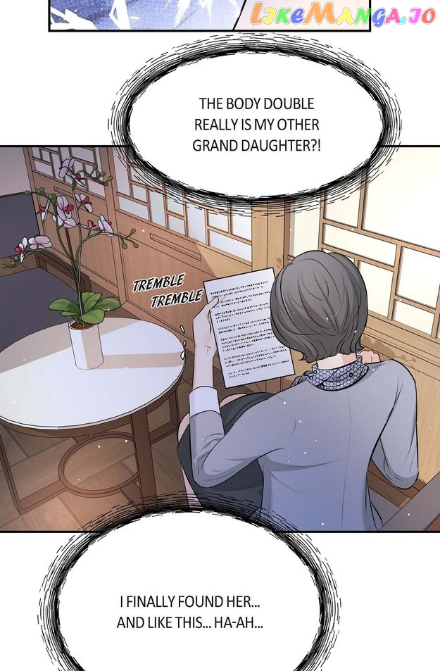 Body Double Trouble Chapter 50 - page 81