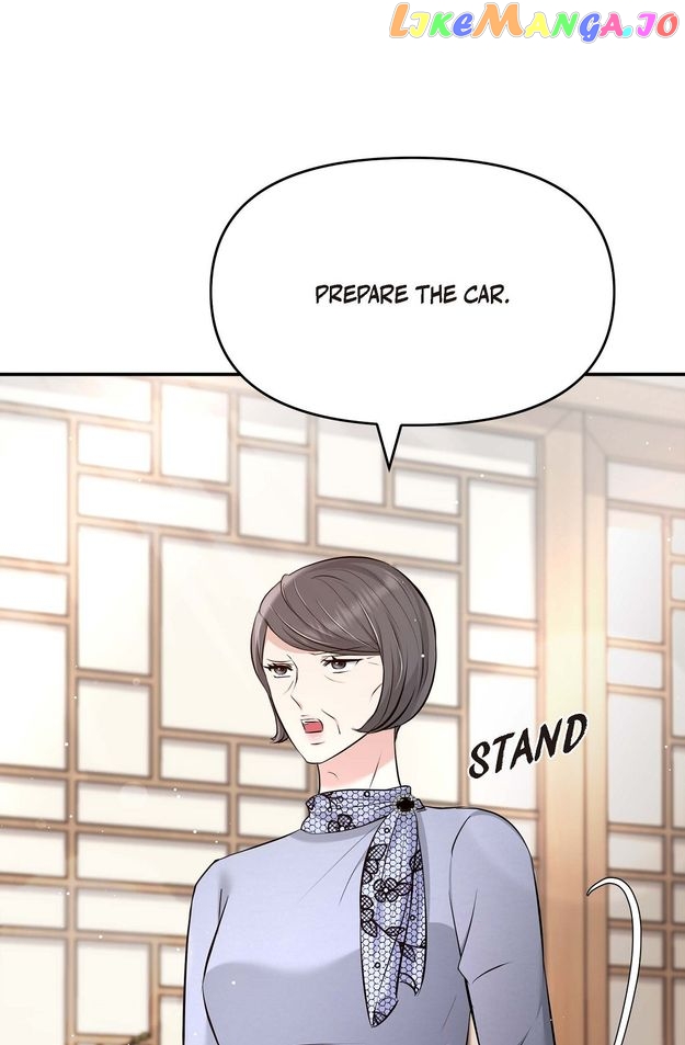 Body Double Trouble Chapter 50 - page 85
