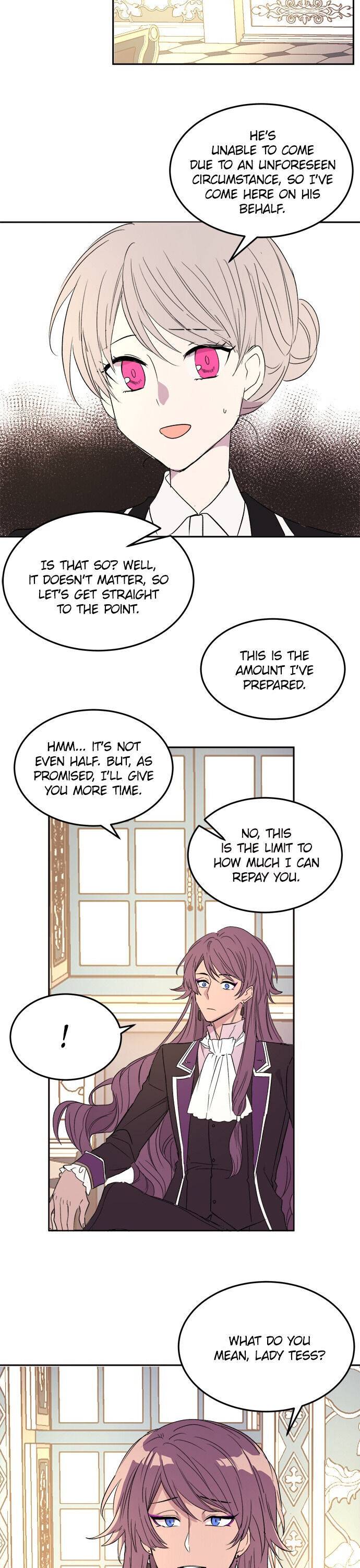 The Garden of Red Flowers chapter 31 - page 16