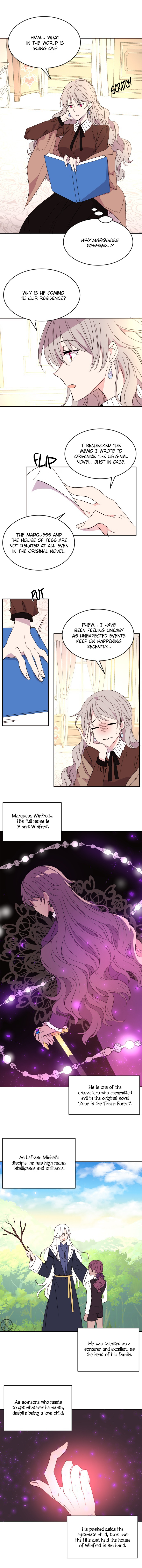 The Garden of Red Flowers chapter 26 - page 2