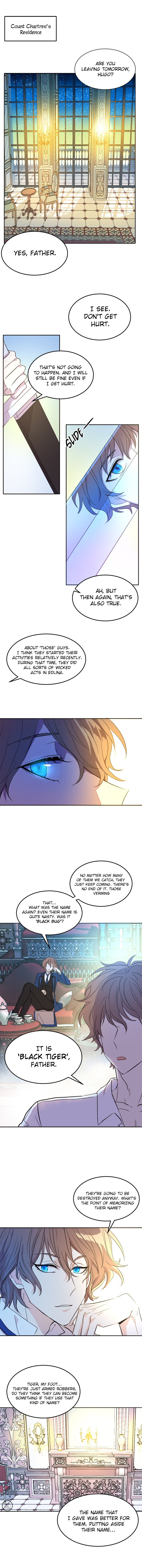 The Garden of Red Flowers chapter 23 - page 2