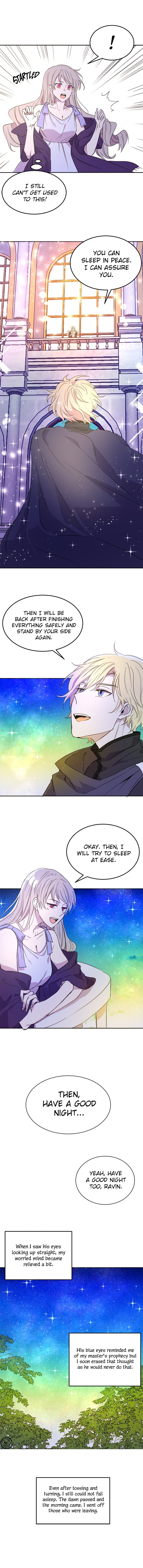 The Garden of Red Flowers chapter 23 - page 6