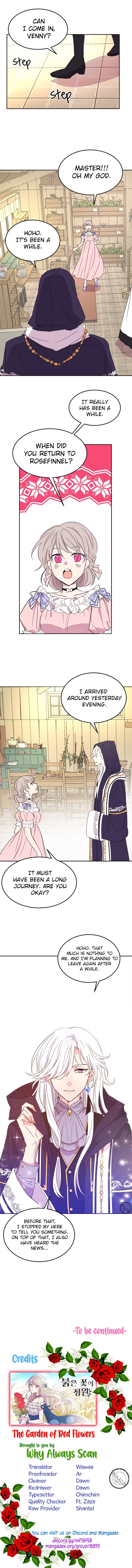 The Garden of Red Flowers chapter 23 - page 8