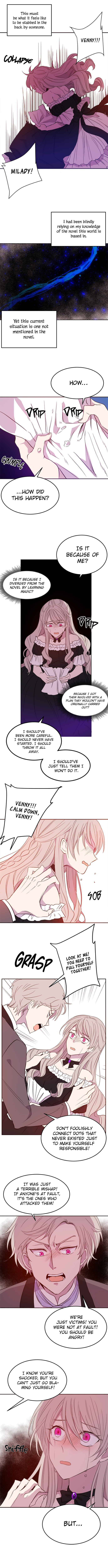 The Garden of Red Flowers chapter 20 - page 2