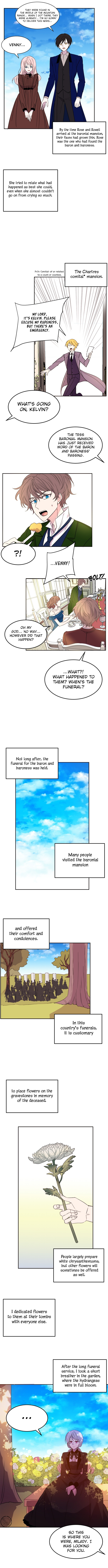 The Garden of Red Flowers chapter 20 - page 5