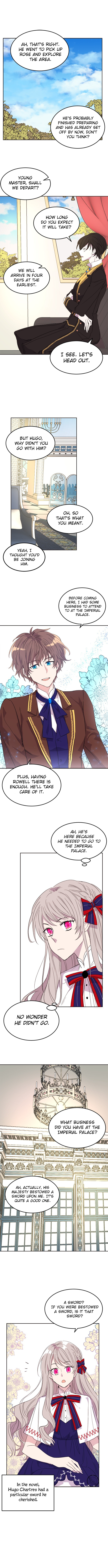 The Garden of Red Flowers chapter 19 - page 4