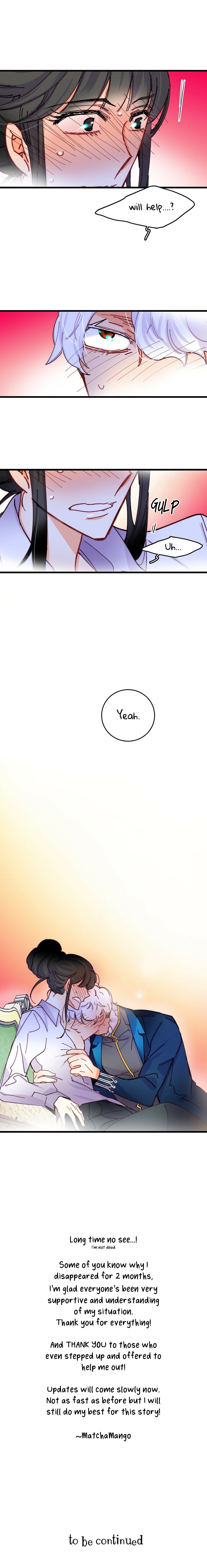 Bring the Love chapter 47 - page 13