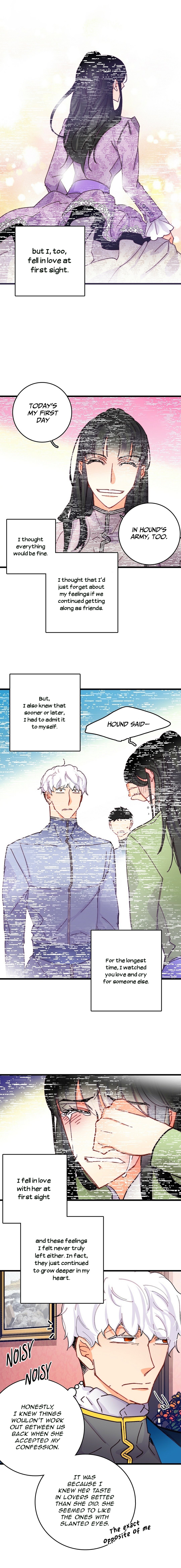 Bring the Love chapter 47 - page 4