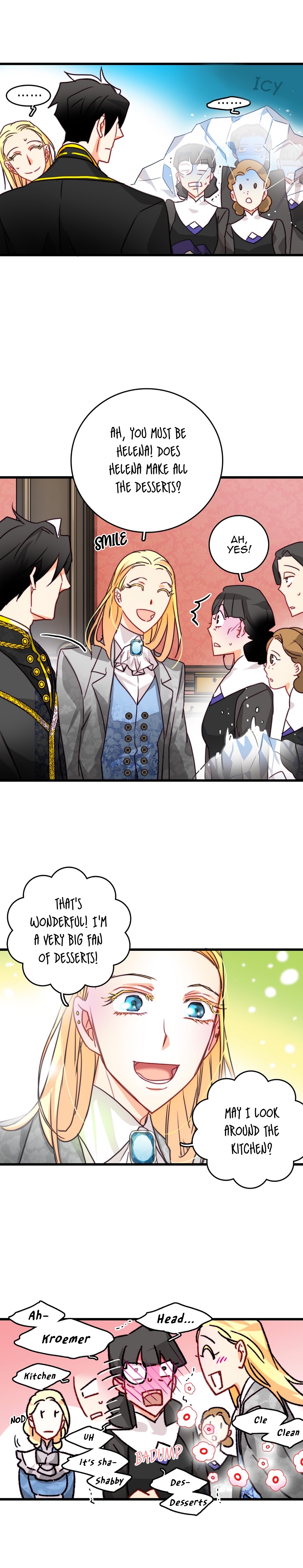Bring the Love chapter 15 - page 18