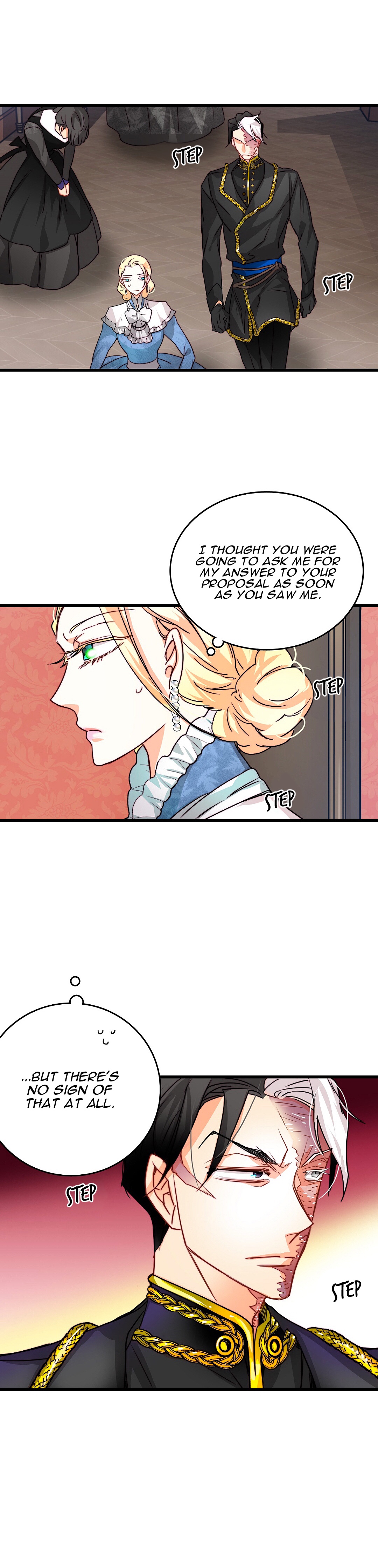 Bring the Love chapter 15 - page 20