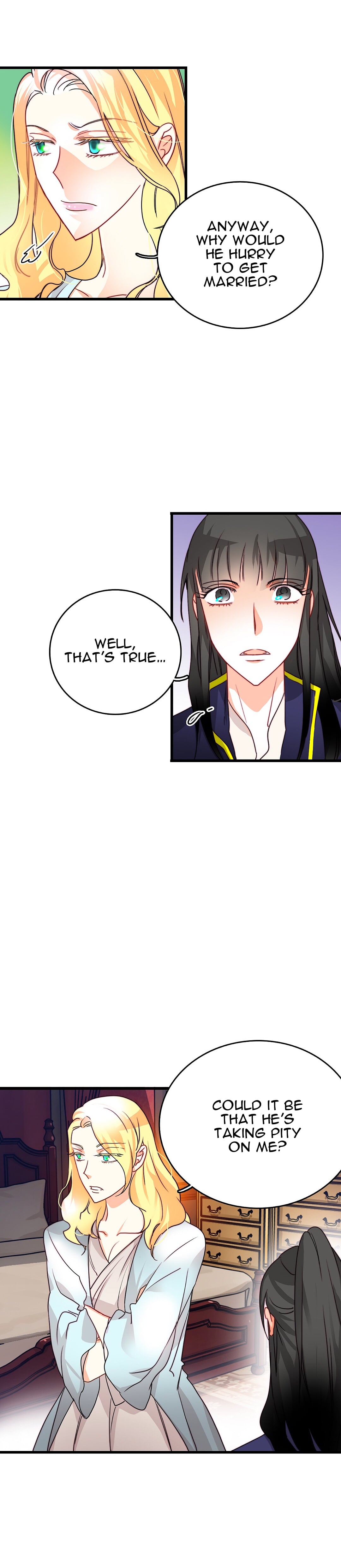 Bring the Love chapter 15 - page 8