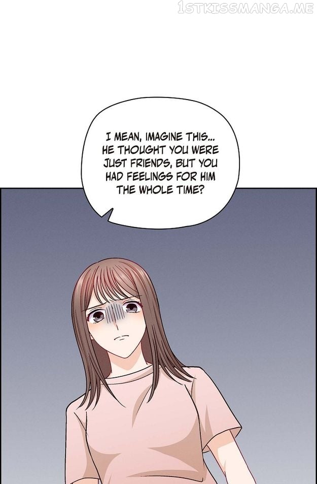The Friendship Dilemma Chapter 18 - page 34