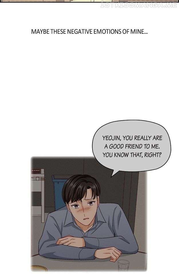 The Friendship Dilemma Chapter 16 - page 18
