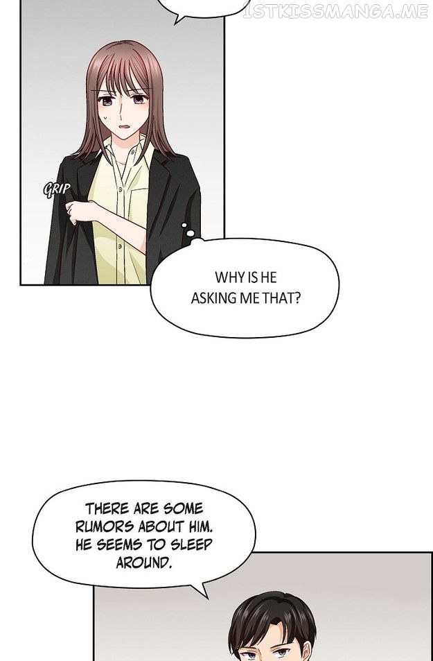 The Friendship Dilemma Chapter 16 - page 38