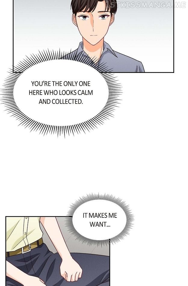 The Friendship Dilemma Chapter 14 - page 47