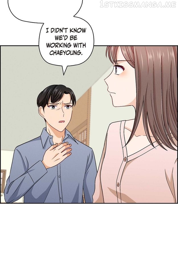 The Friendship Dilemma Chapter 12 - page 54