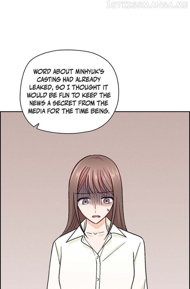 The Friendship Dilemma Chapter 7 - page 8
