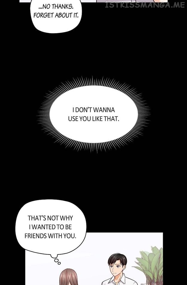 The Friendship Dilemma Chapter 6 - page 8