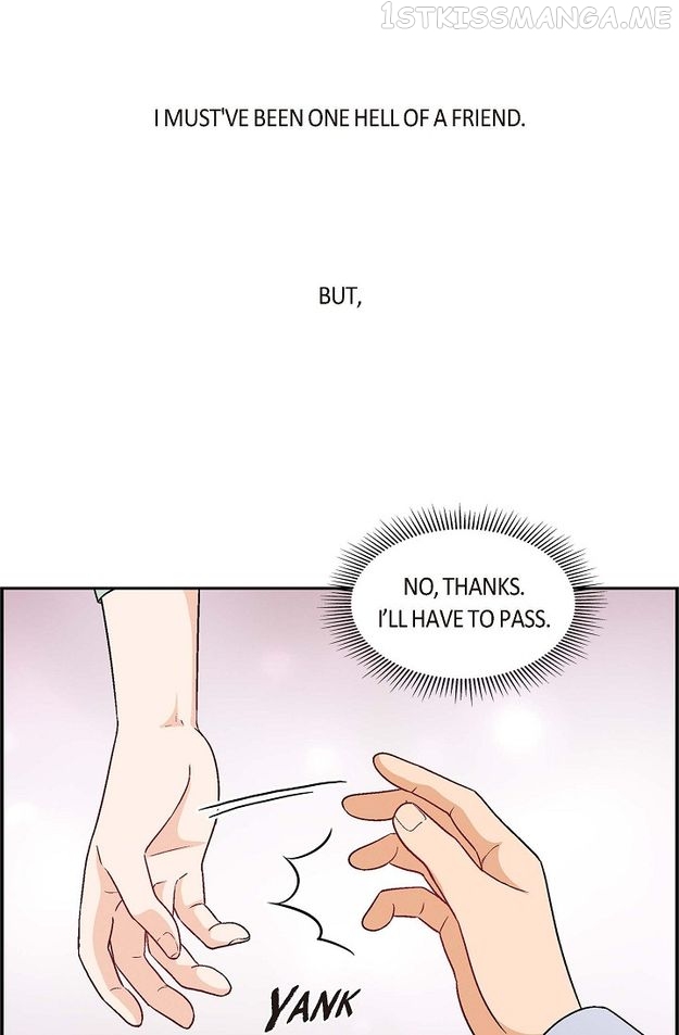 The Friendship Dilemma Chapter 5 - page 21